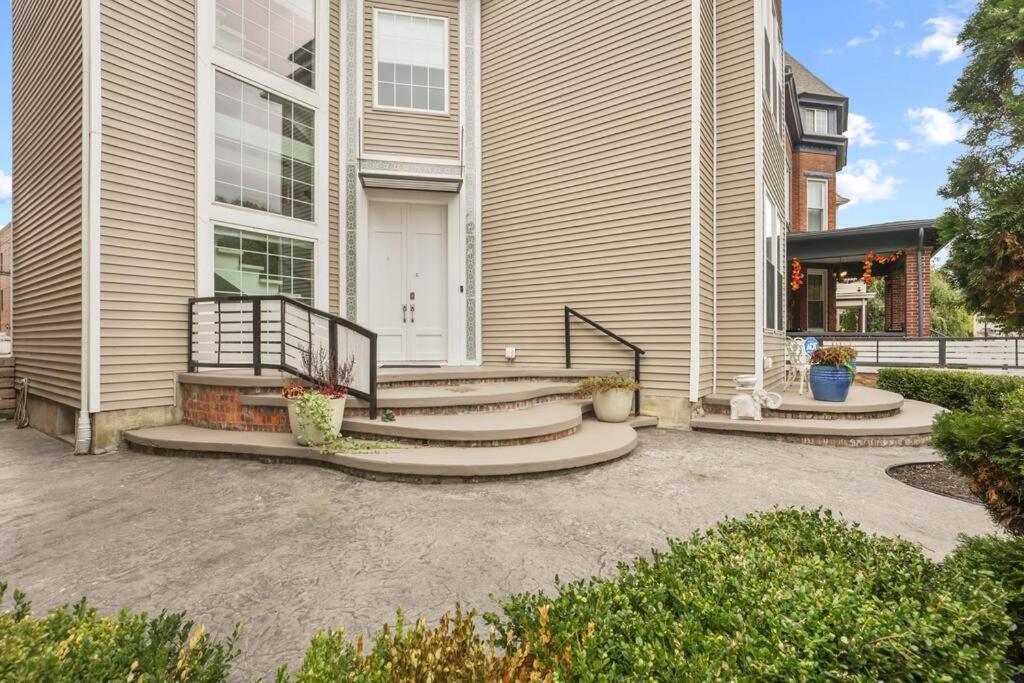 Franklin Manor-Columbus Downtown Luxury Estate Villa Luaran gambar