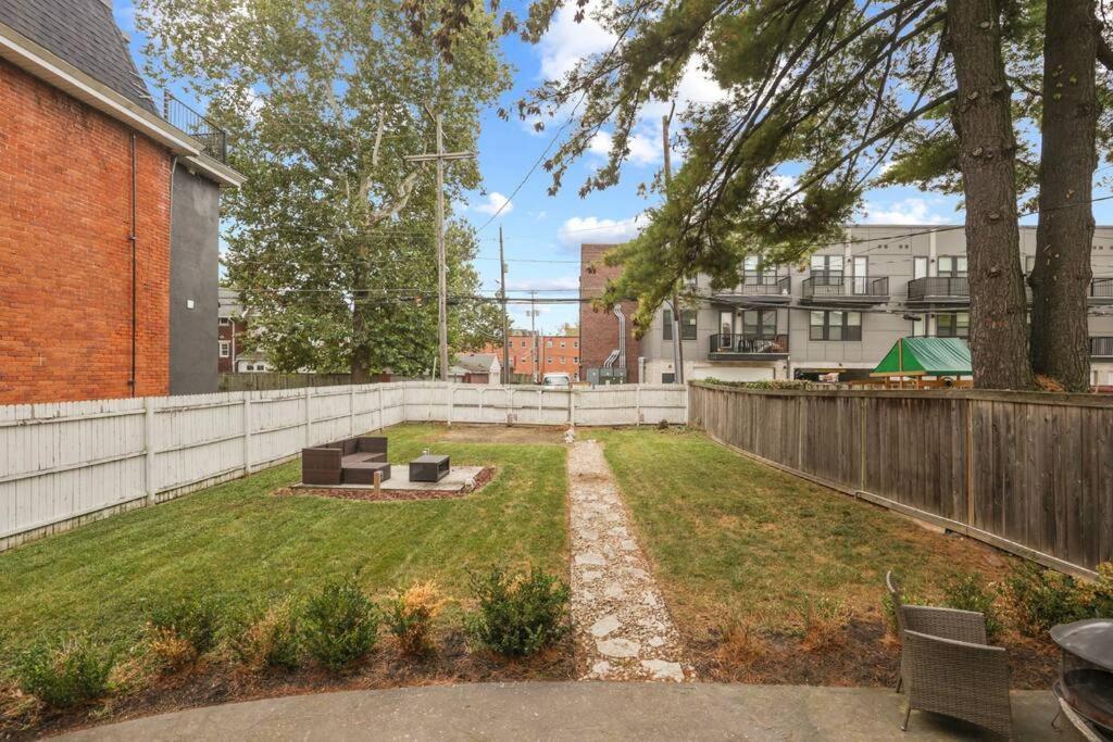 Franklin Manor-Columbus Downtown Luxury Estate Villa Luaran gambar