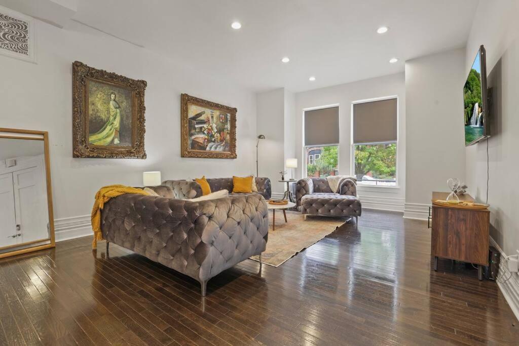 Franklin Manor-Columbus Downtown Luxury Estate Villa Luaran gambar
