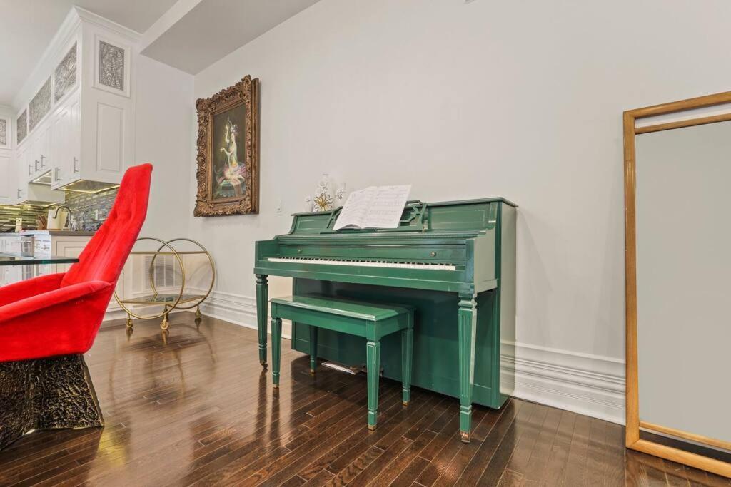 Franklin Manor-Columbus Downtown Luxury Estate Villa Luaran gambar
