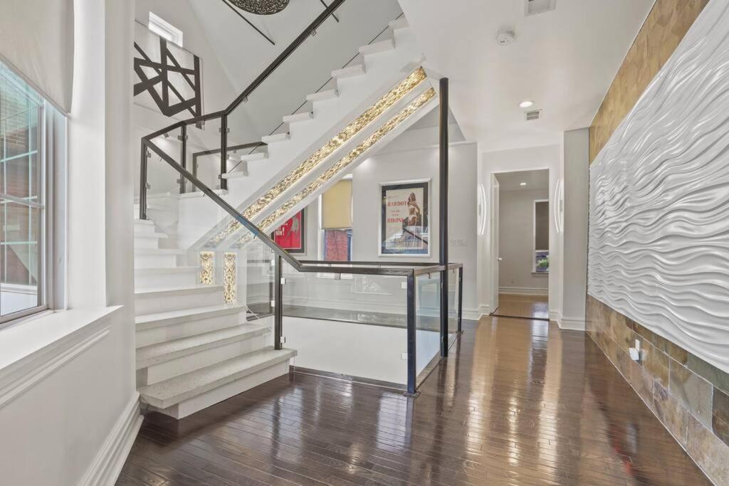 Franklin Manor-Columbus Downtown Luxury Estate Villa Luaran gambar
