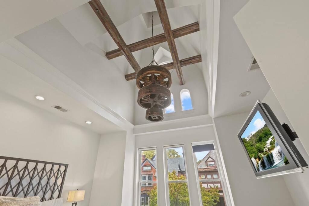 Franklin Manor-Columbus Downtown Luxury Estate Villa Luaran gambar