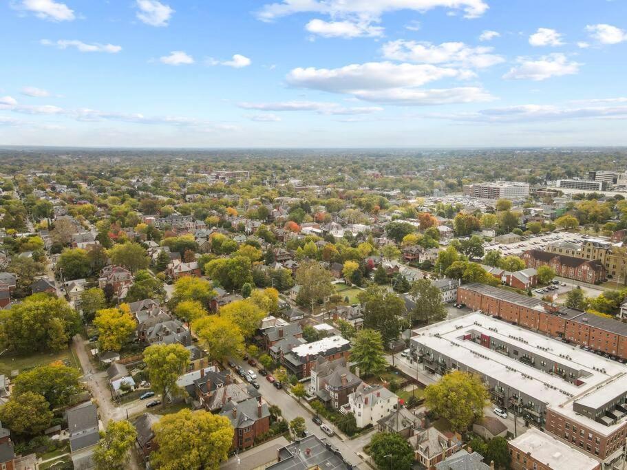Franklin Manor-Columbus Downtown Luxury Estate Villa Luaran gambar