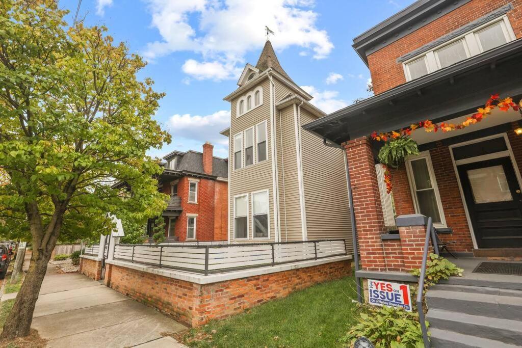 Franklin Manor-Columbus Downtown Luxury Estate Villa Luaran gambar