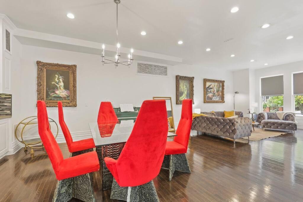 Franklin Manor-Columbus Downtown Luxury Estate Villa Luaran gambar