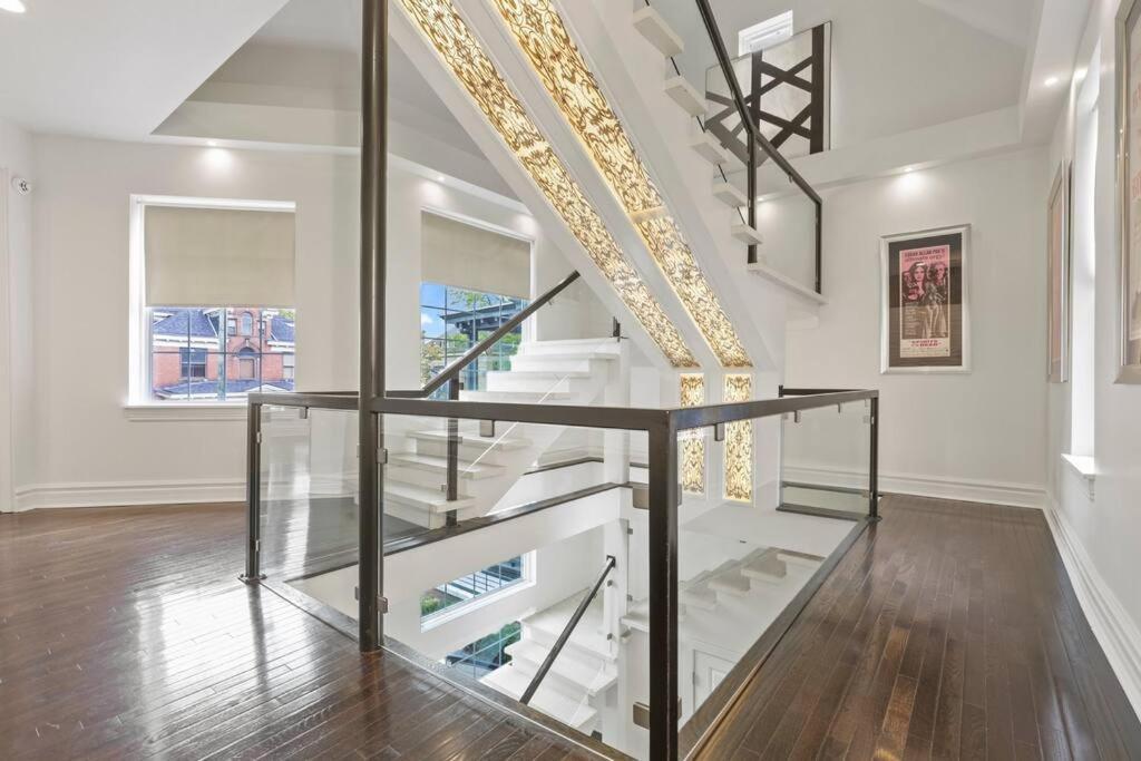 Franklin Manor-Columbus Downtown Luxury Estate Villa Luaran gambar