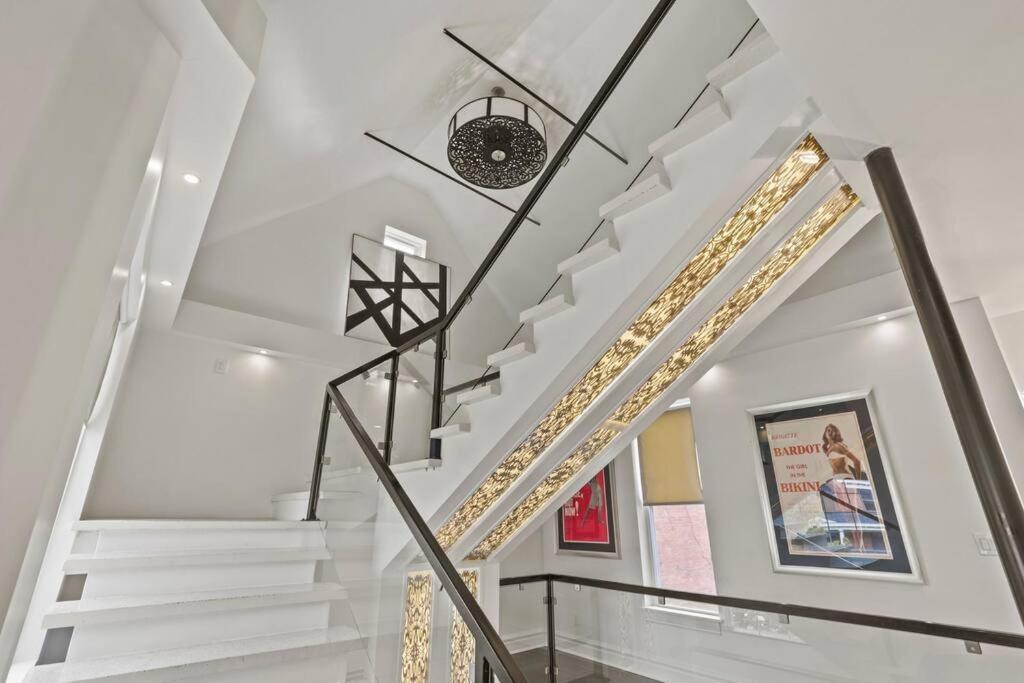 Franklin Manor-Columbus Downtown Luxury Estate Villa Luaran gambar