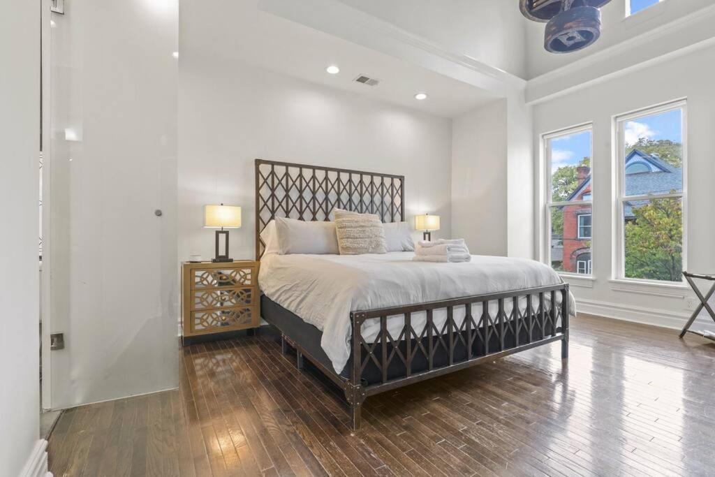 Franklin Manor-Columbus Downtown Luxury Estate Villa Luaran gambar
