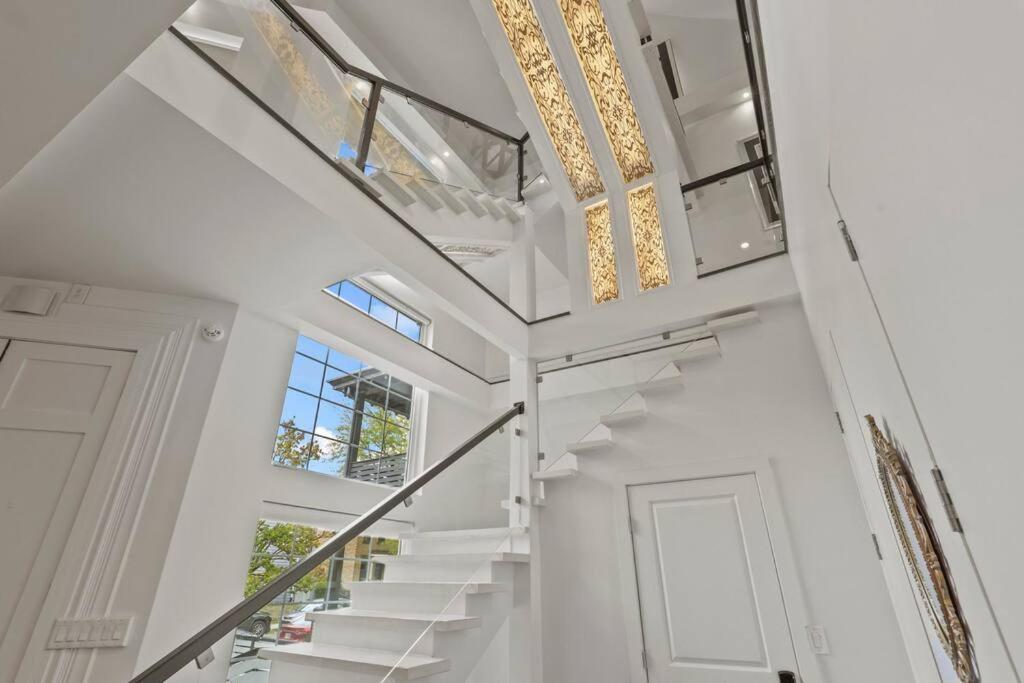 Franklin Manor-Columbus Downtown Luxury Estate Villa Luaran gambar