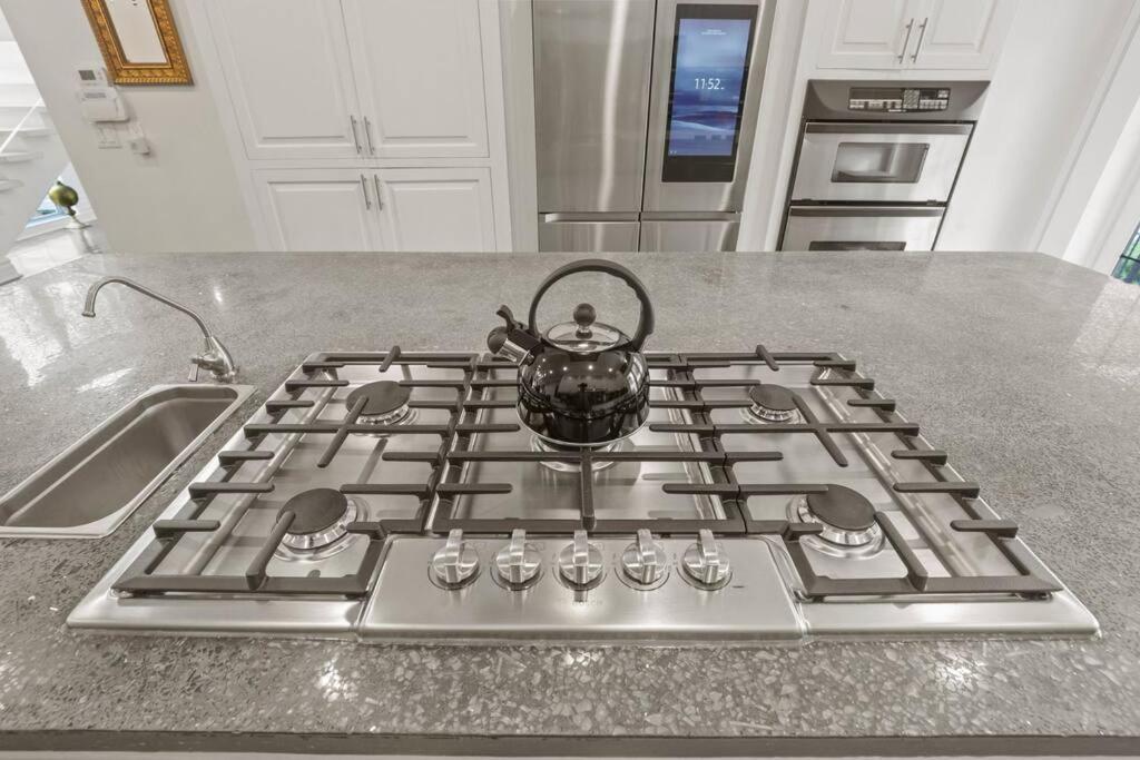 Franklin Manor-Columbus Downtown Luxury Estate Villa Luaran gambar