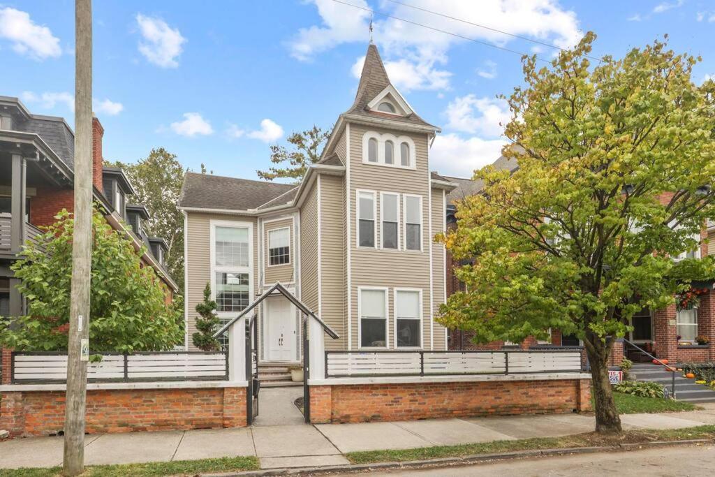 Franklin Manor-Columbus Downtown Luxury Estate Villa Luaran gambar