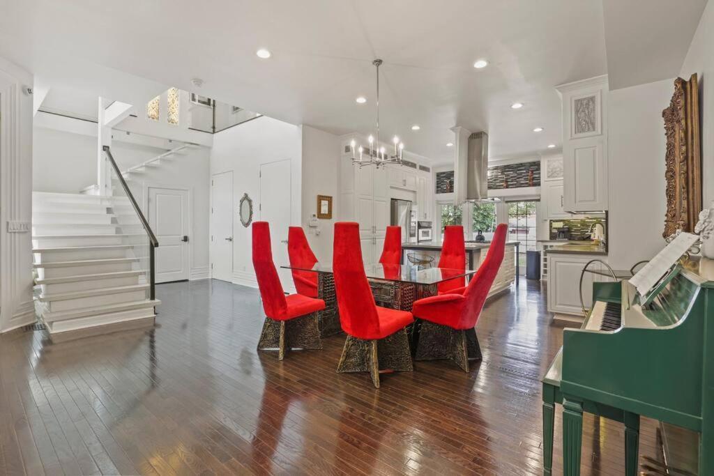 Franklin Manor-Columbus Downtown Luxury Estate Villa Luaran gambar