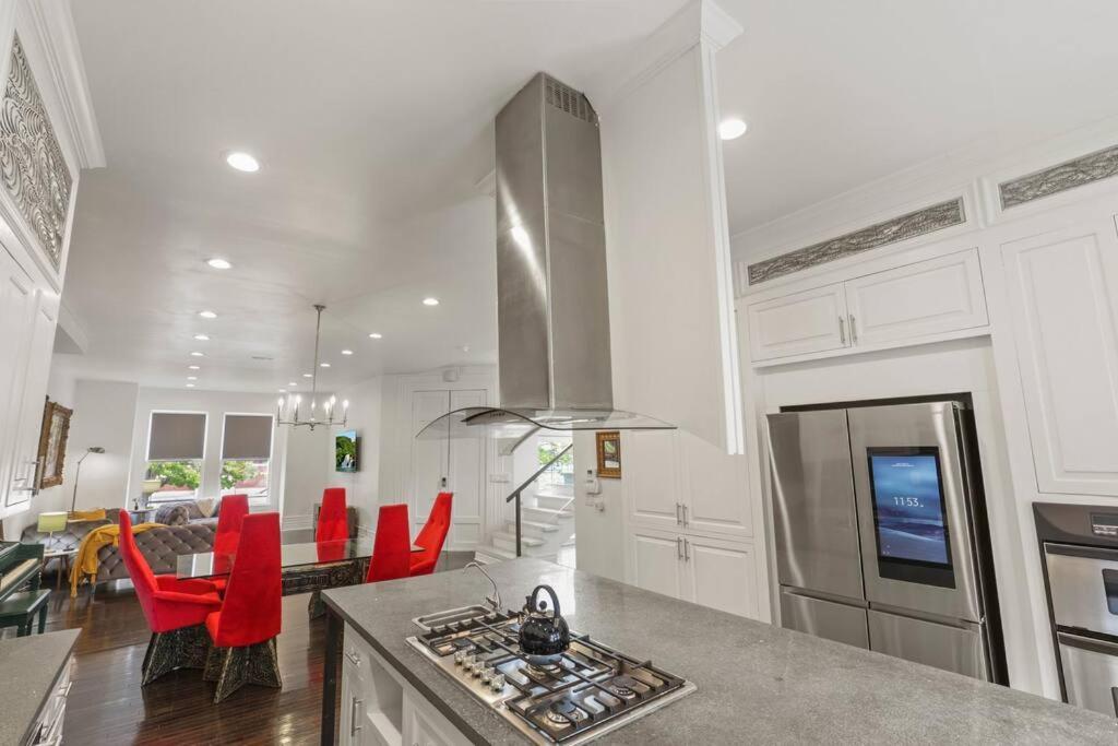 Franklin Manor-Columbus Downtown Luxury Estate Villa Luaran gambar