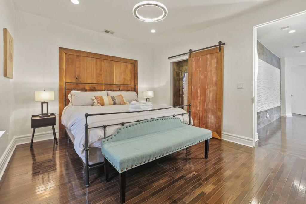 Franklin Manor-Columbus Downtown Luxury Estate Villa Luaran gambar