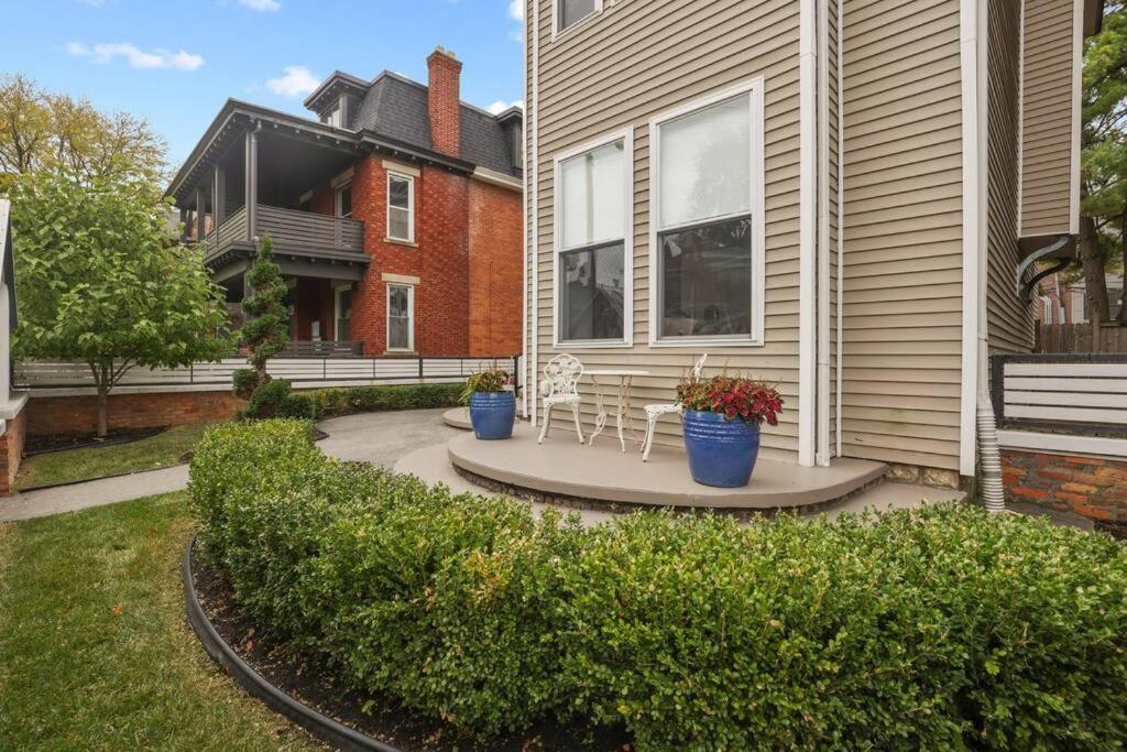 Franklin Manor-Columbus Downtown Luxury Estate Villa Luaran gambar