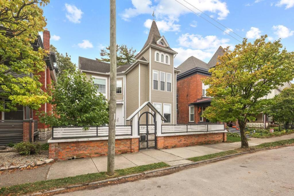 Franklin Manor-Columbus Downtown Luxury Estate Villa Luaran gambar