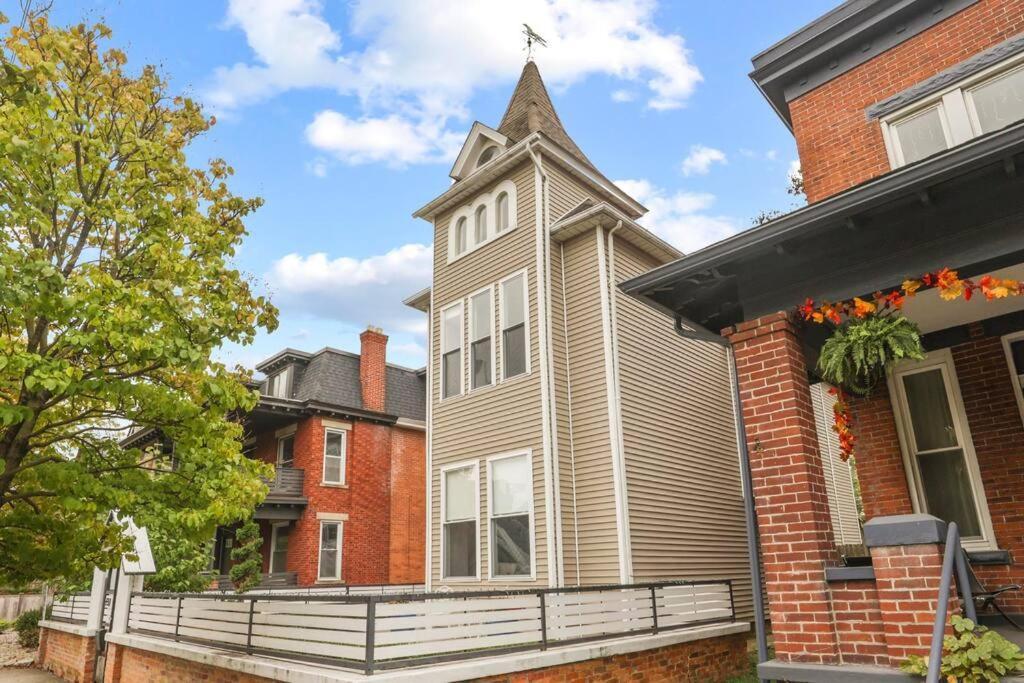 Franklin Manor-Columbus Downtown Luxury Estate Villa Luaran gambar