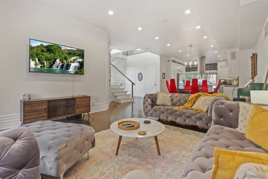 Franklin Manor-Columbus Downtown Luxury Estate Villa Luaran gambar