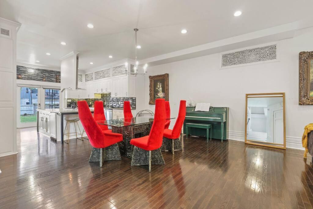Franklin Manor-Columbus Downtown Luxury Estate Villa Luaran gambar
