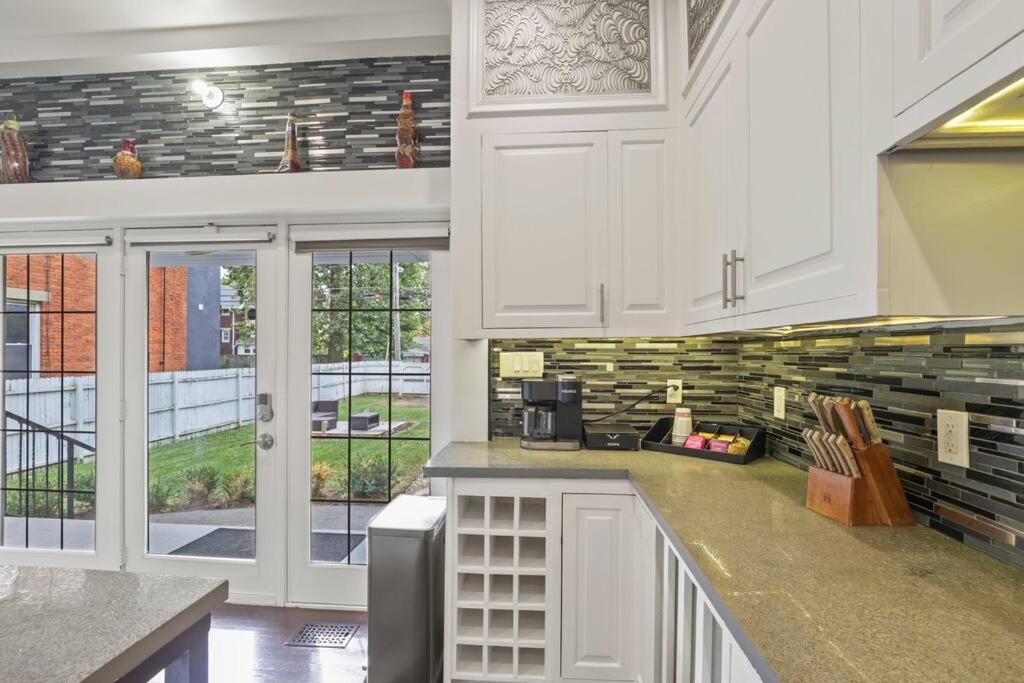 Franklin Manor-Columbus Downtown Luxury Estate Villa Luaran gambar