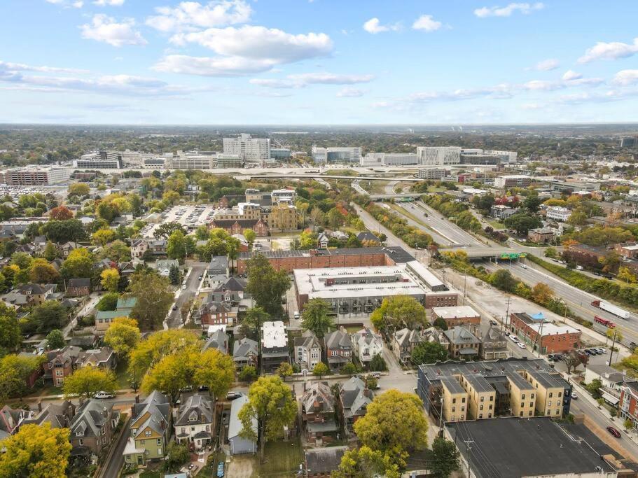 Franklin Manor-Columbus Downtown Luxury Estate Villa Luaran gambar