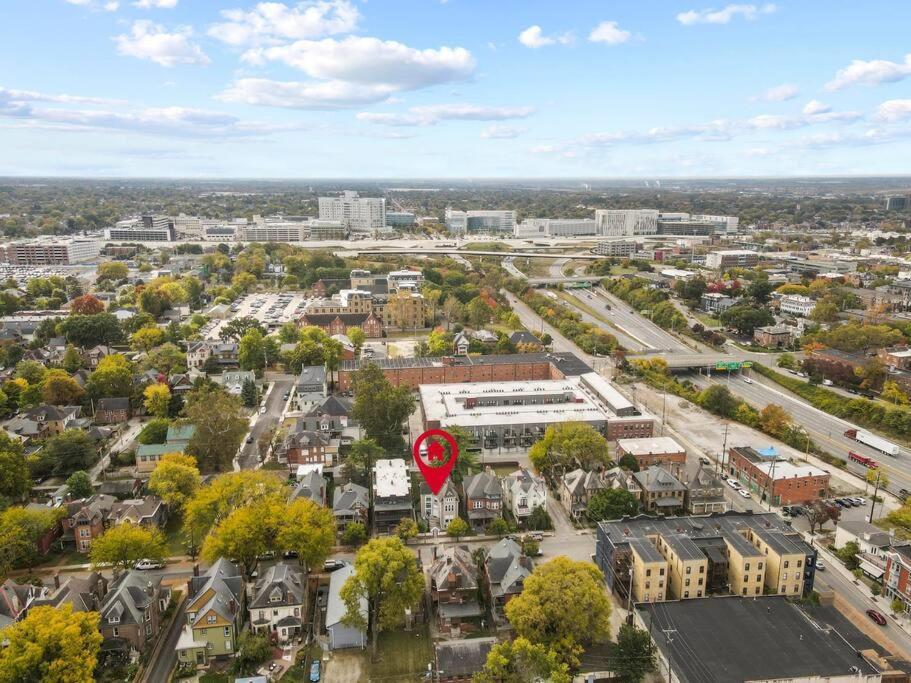 Franklin Manor-Columbus Downtown Luxury Estate Villa Luaran gambar