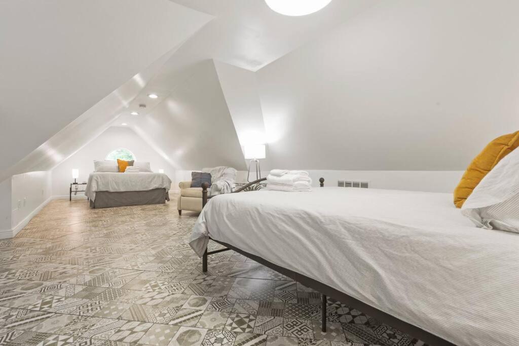 Franklin Manor-Columbus Downtown Luxury Estate Villa Luaran gambar