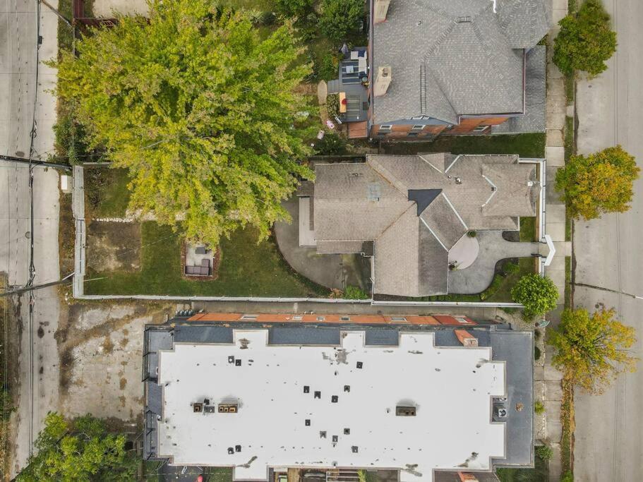Franklin Manor-Columbus Downtown Luxury Estate Villa Luaran gambar