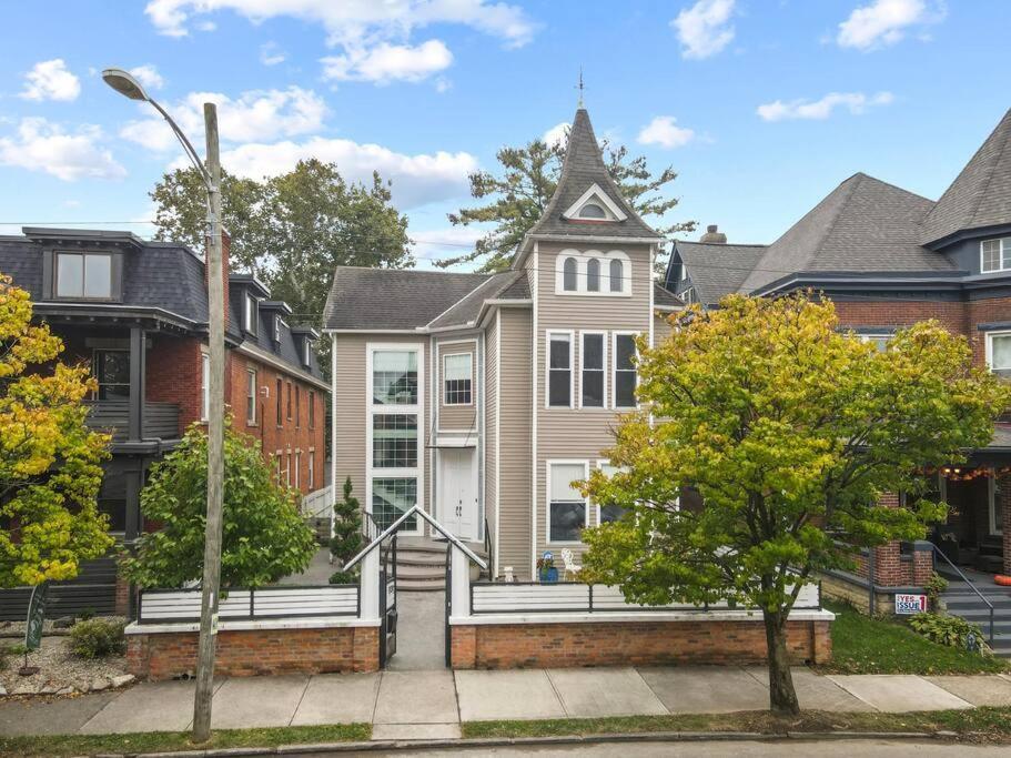 Franklin Manor-Columbus Downtown Luxury Estate Villa Luaran gambar
