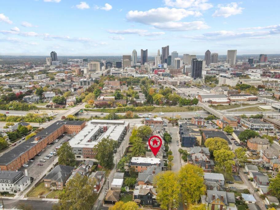 Franklin Manor-Columbus Downtown Luxury Estate Villa Luaran gambar
