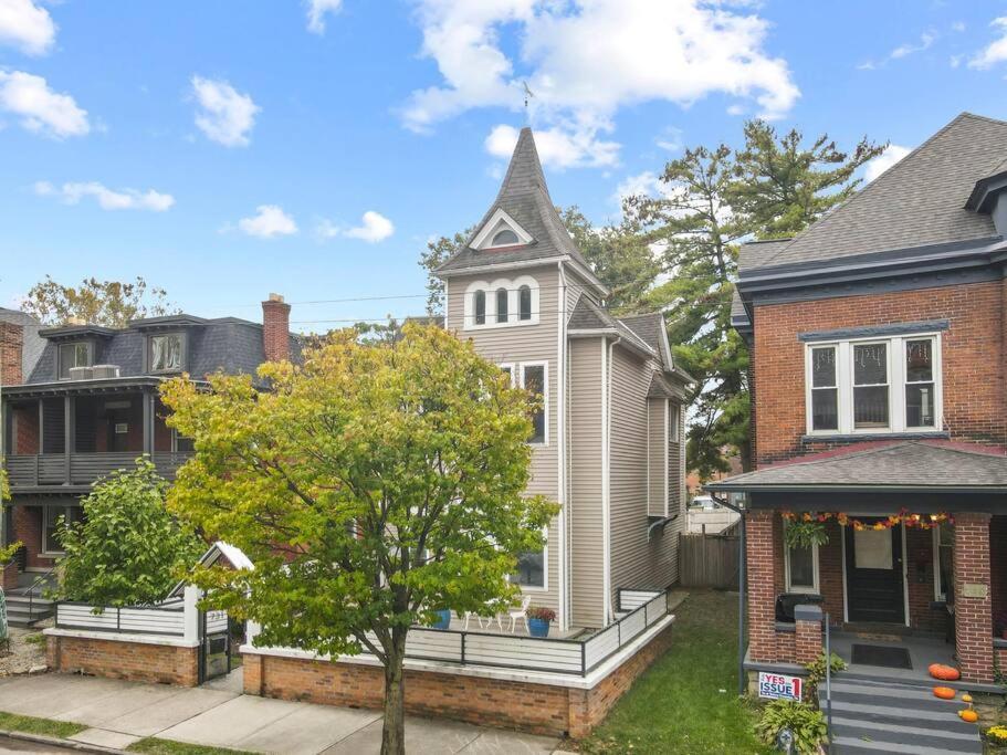 Franklin Manor-Columbus Downtown Luxury Estate Villa Luaran gambar