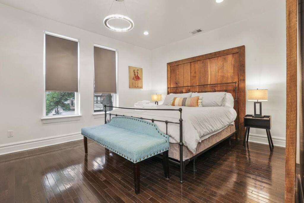 Franklin Manor-Columbus Downtown Luxury Estate Villa Luaran gambar