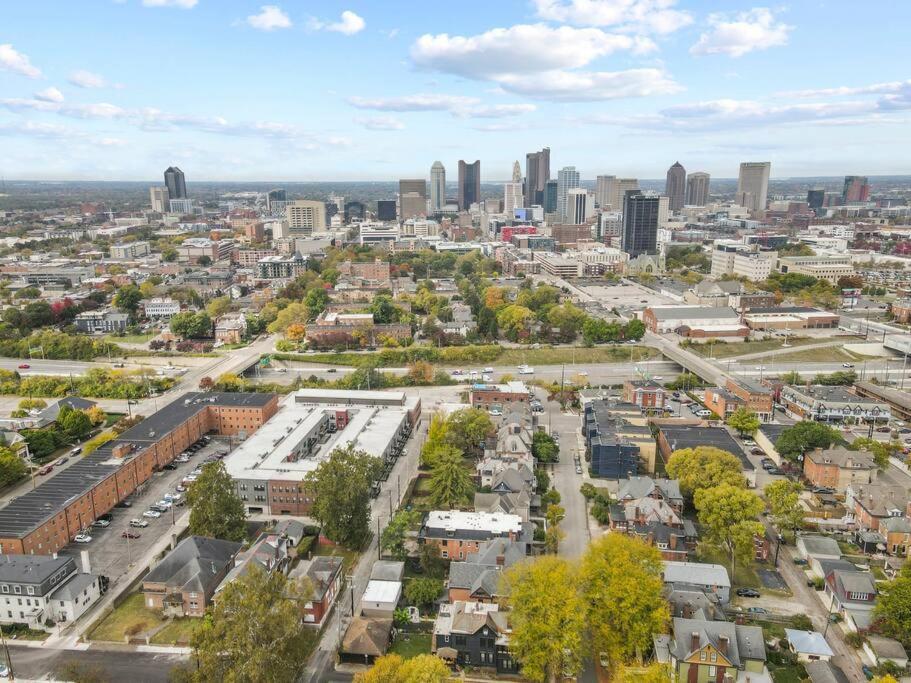 Franklin Manor-Columbus Downtown Luxury Estate Villa Luaran gambar