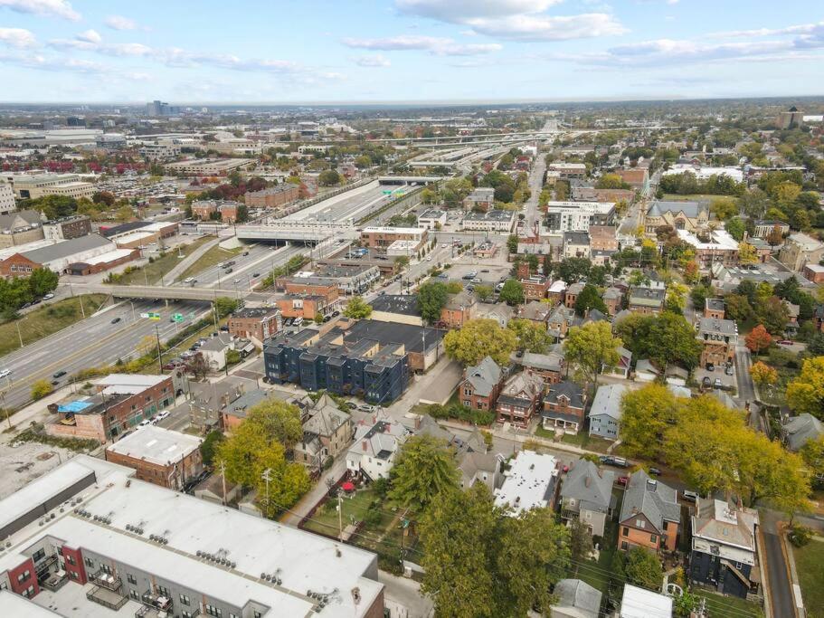 Franklin Manor-Columbus Downtown Luxury Estate Villa Luaran gambar